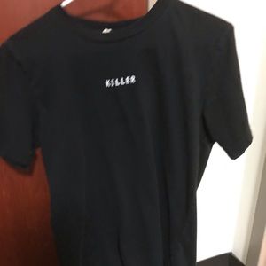 Stillsane killer T-shirt medium